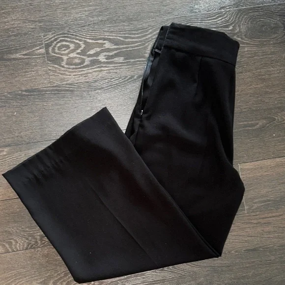 Classic Black Pants - Picture 3 of 9